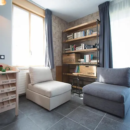 Feriehus Gite Spacieux Avec Jardin Clos, Equipements Modernes, Et Activites Nature A - Fr-1-510-192