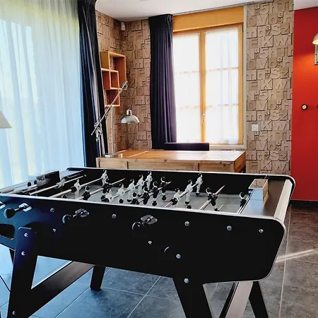 Gite Spacieux Avec Jardin Clos, Equipements Modernes, Et Activites Nature A - Fr-1-510-192 *